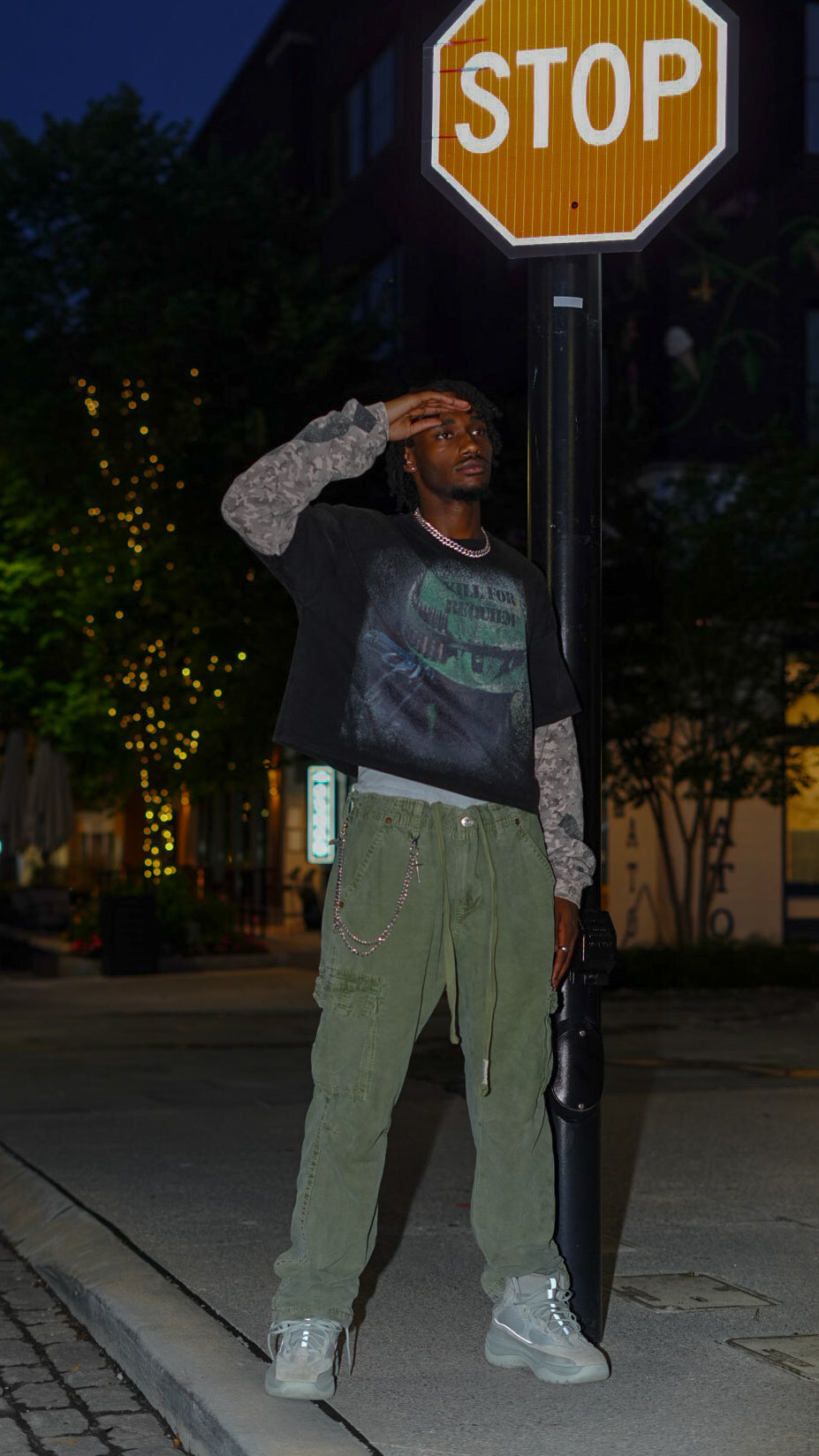 Enlistment Long Sleeve