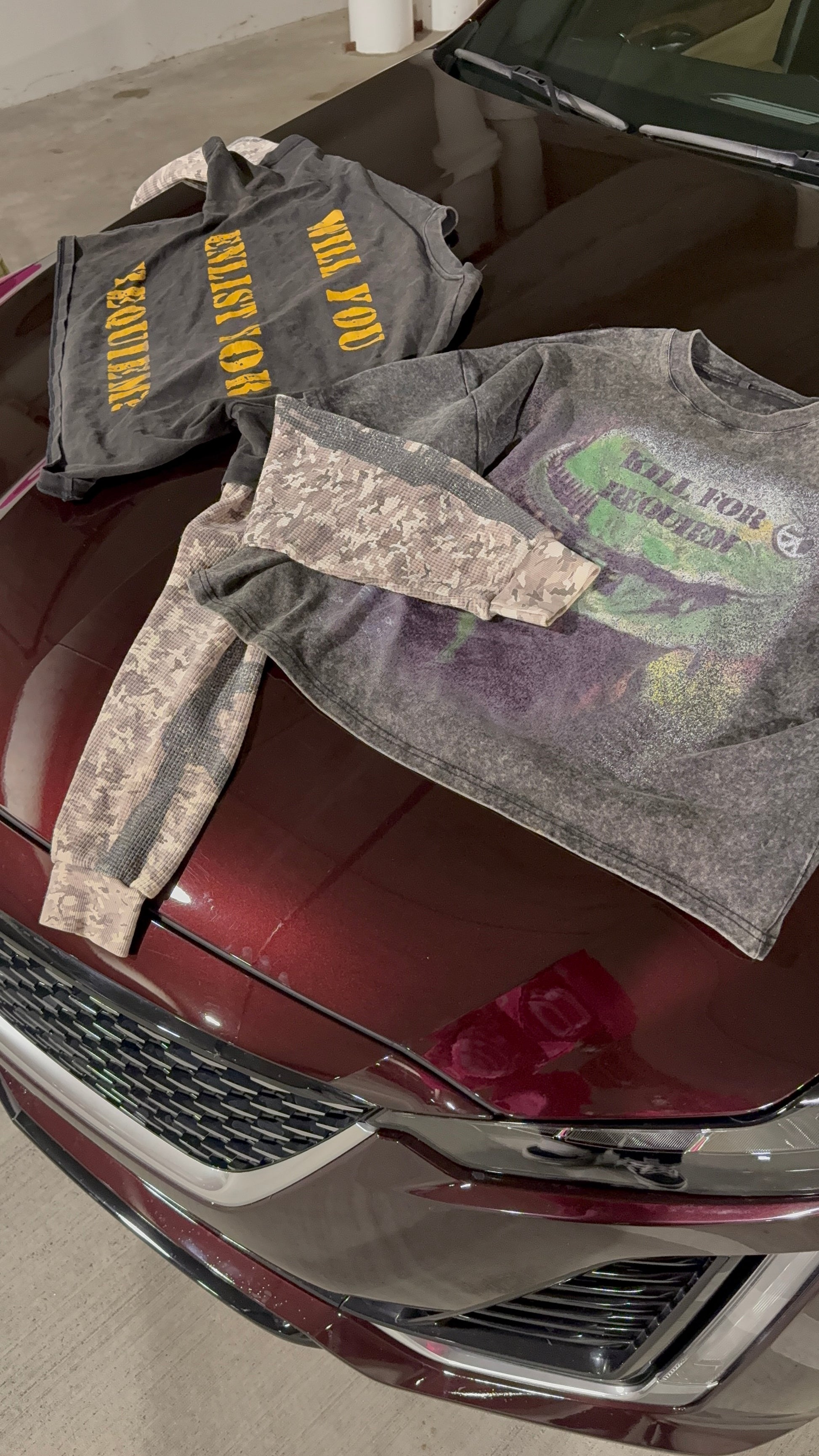 Enlistment Long Sleeve