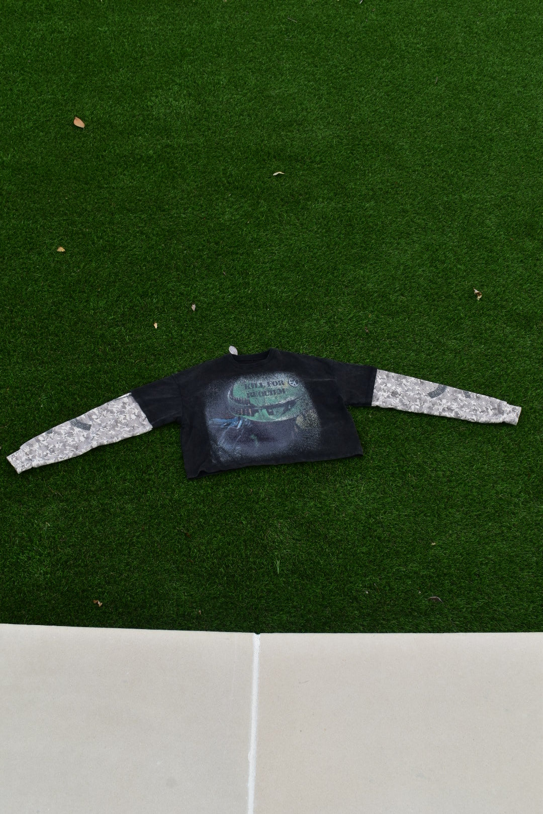 Will you Enlist Long Sleeve