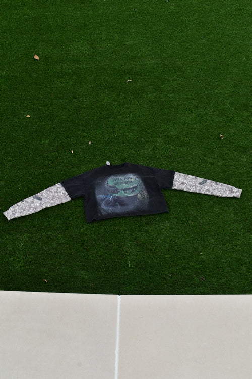 Will you Enlist Long Sleeve