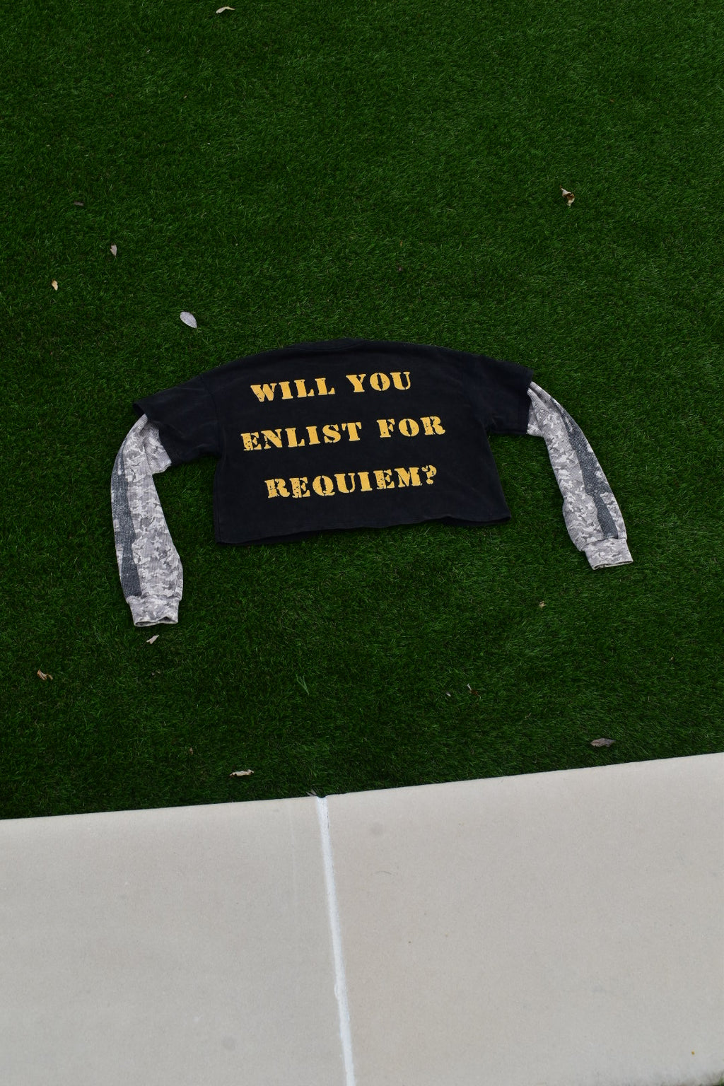 Enlistment Long Sleeve