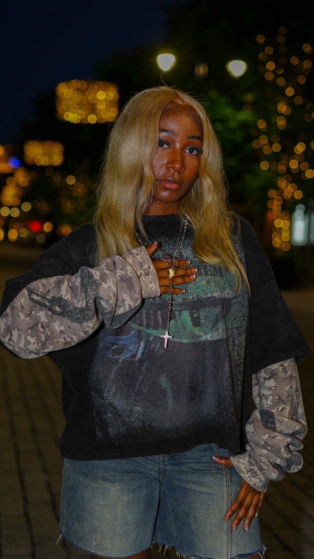 Will you Enlist Long Sleeve